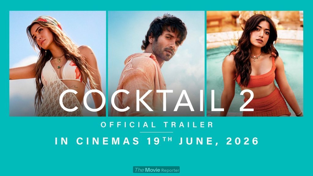 Cocktail 2 trailer review