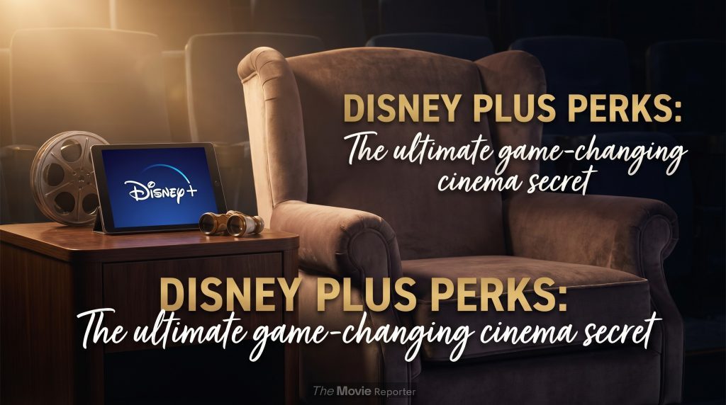 Disney Plus Perks