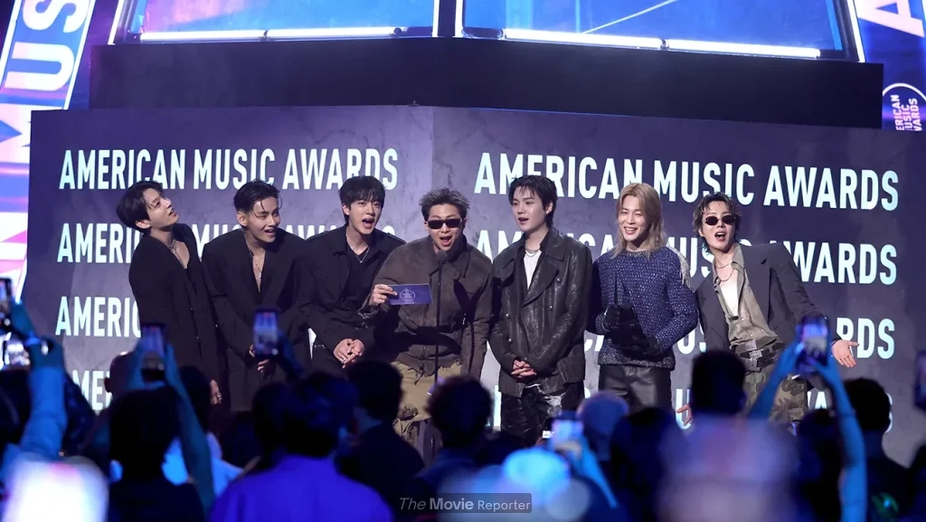 2026 American Music Awards winners