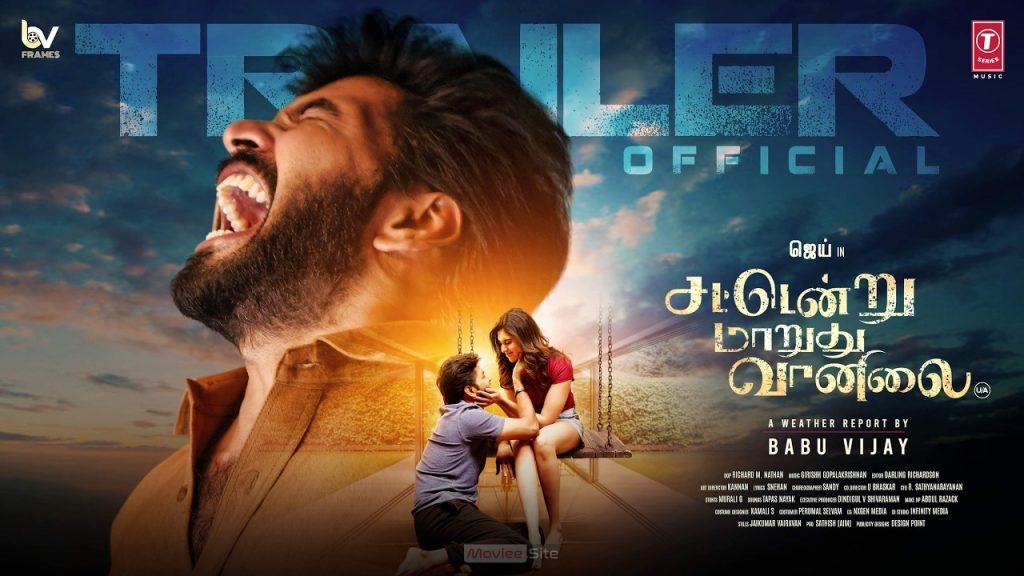 Sattendru Maarudhu Vaanilai