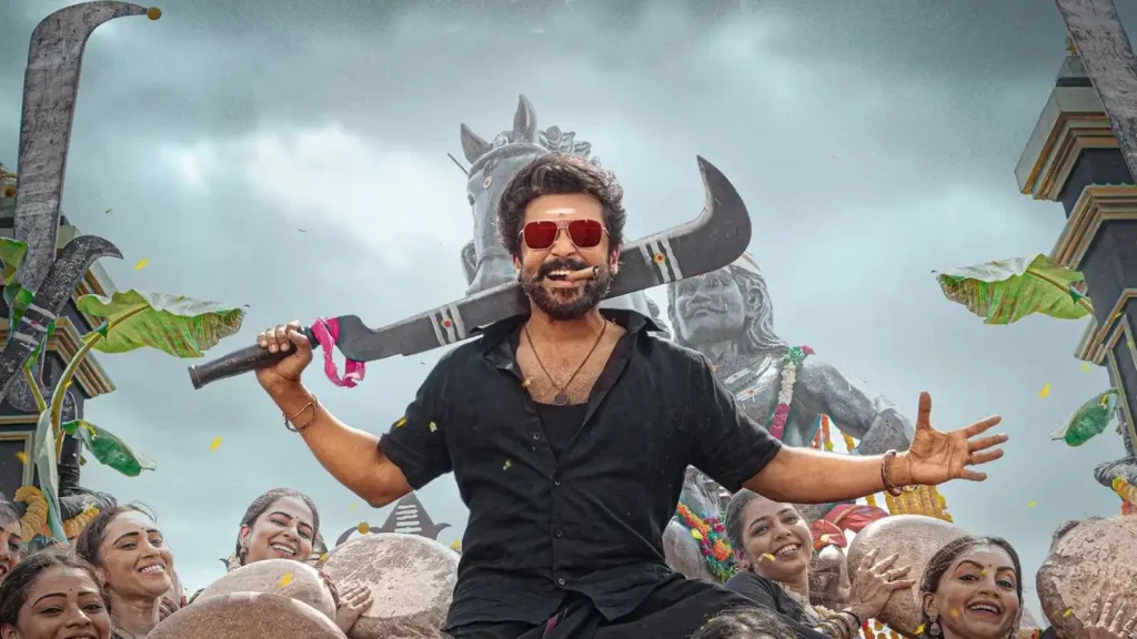 Karuppu movie review — Suriya as Lord Karuppu in 2026 Tamil film
