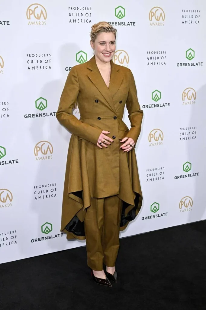 Greta Gerwig