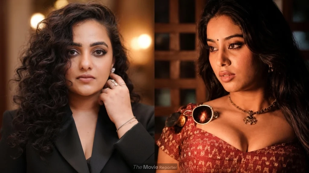 Nithya Menen Peddi objectification