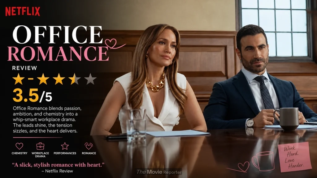 Office Romance Netflix review