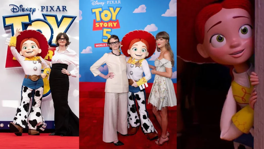 Toy Story 5 Jessie Joan Cusack
